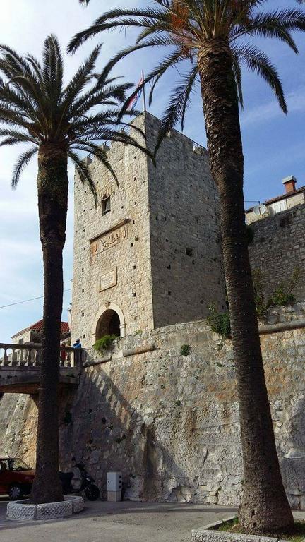 Ivana Apartment Korcula Town Exterior photo