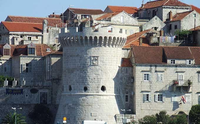Ivana Apartment Korcula Town Exterior photo