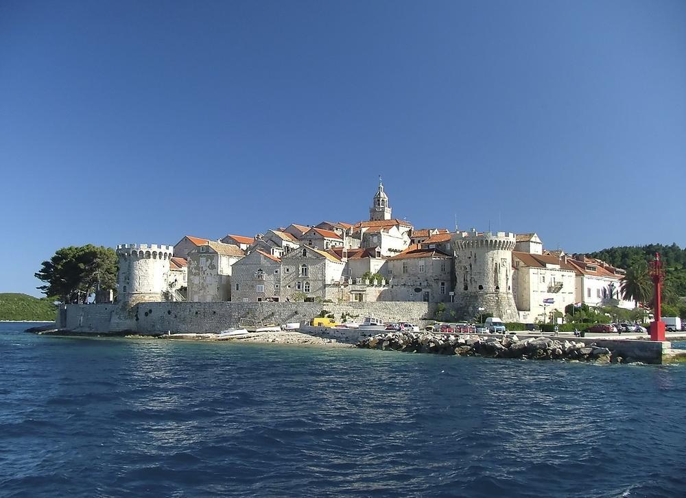 Ivana Apartment Korcula Town Exterior photo