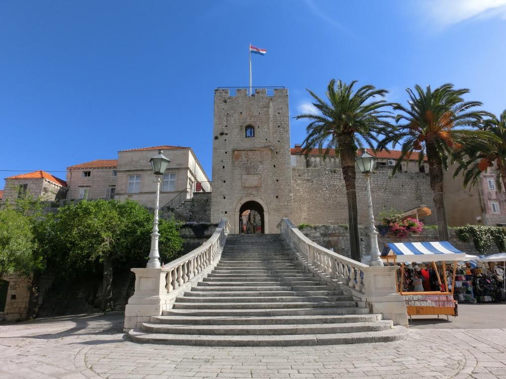 Ivana Apartment Korcula Town Exterior photo